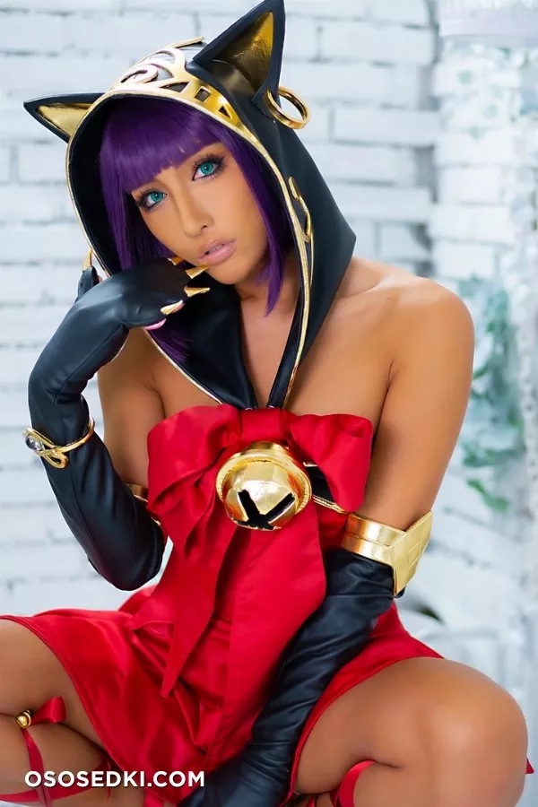 Nonsummerjack | Street Fighter | Menat - Photo 43