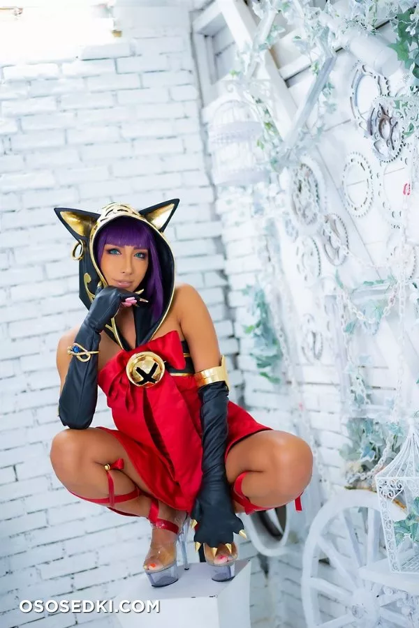Nonsummerjack | Street Fighter | Menat - Photo 45