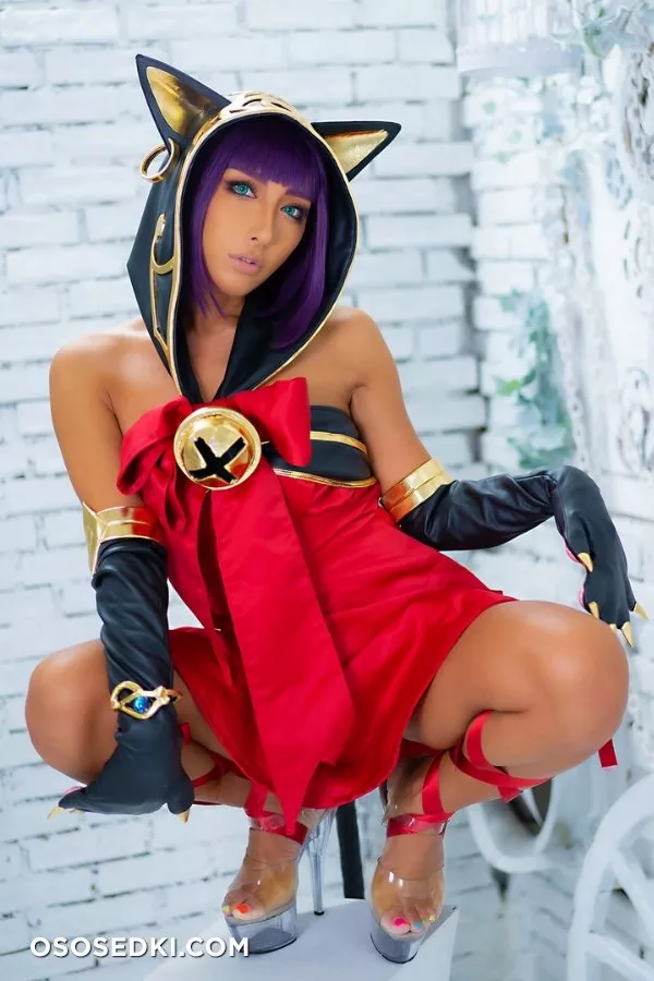Nonsummerjack | Street Fighter | Menat - Photo 46