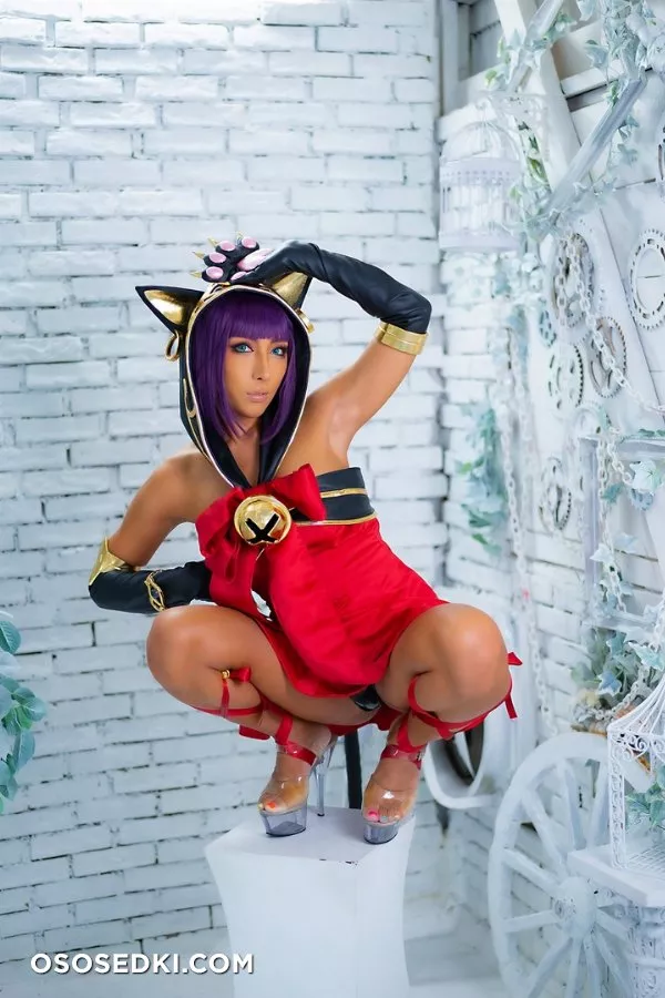 Nonsummerjack | Street Fighter | Menat - Photo 47