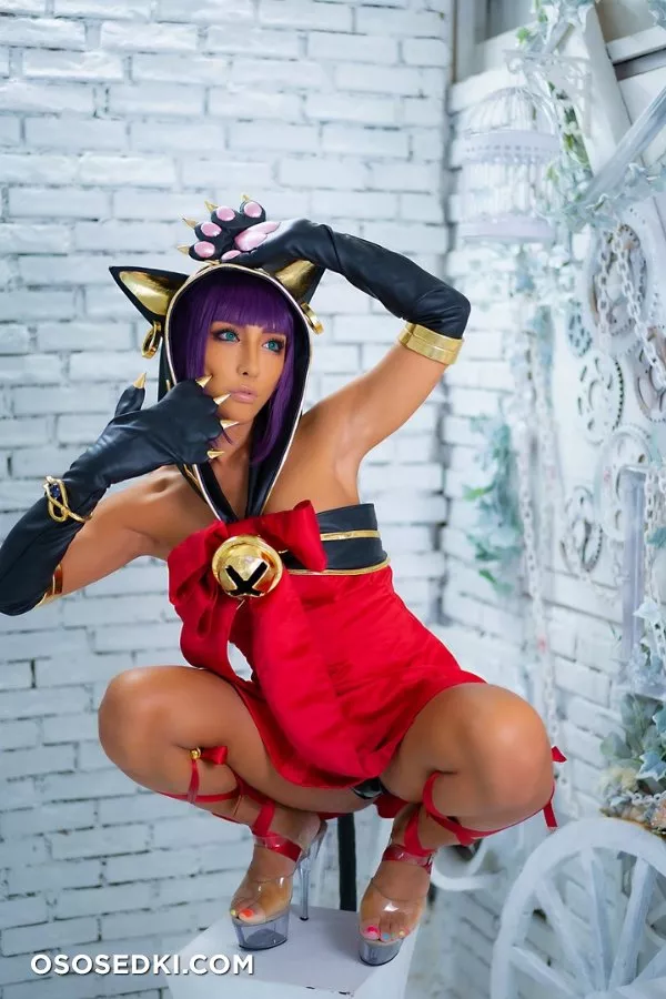 Nonsummerjack | Street Fighter | Menat - Photo 48
