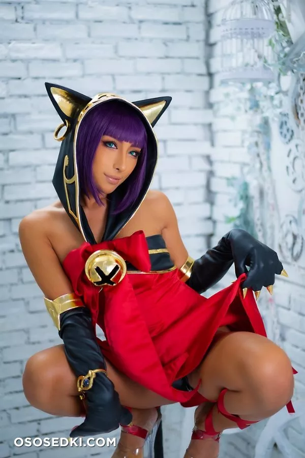 Nonsummerjack | Street Fighter | Menat - Photo 49