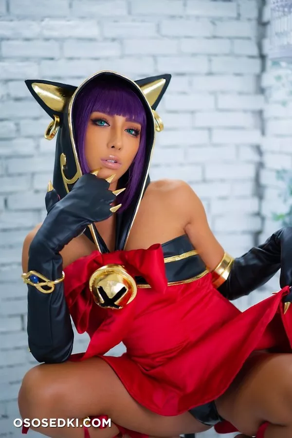 Nonsummerjack | Street Fighter | Menat - Photo 50