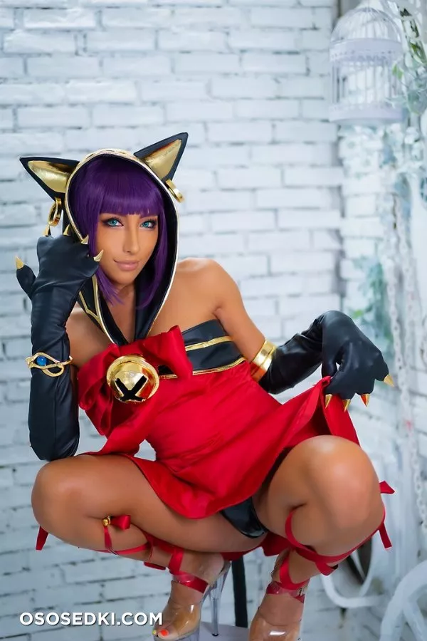 Nonsummerjack | Street Fighter | Menat - Photo 51