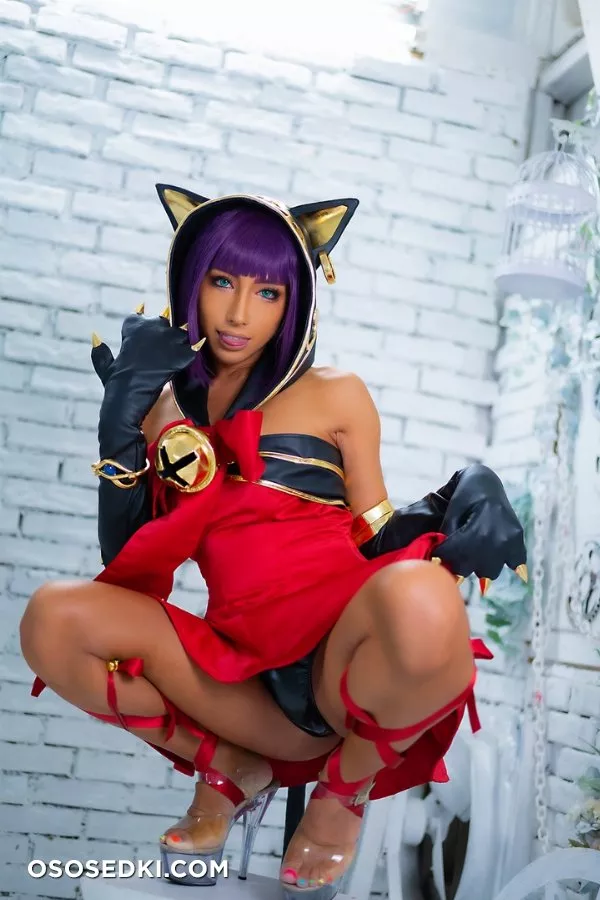 Nonsummerjack | Street Fighter | Menat - Photo 52