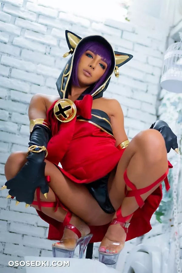 Nonsummerjack | Street Fighter | Menat - Photo 55