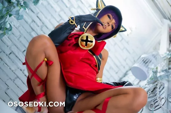 Nonsummerjack | Street Fighter | Menat - Photo 57