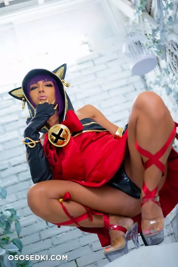 Nonsummerjack | Street Fighter | Menat - Photo 58