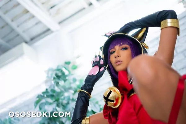 Nonsummerjack | Street Fighter | Menat - Photo 60