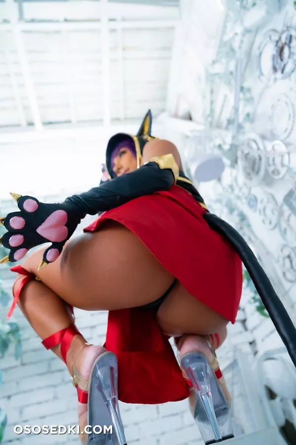 Nonsummerjack | Street Fighter | Menat - Photo 62