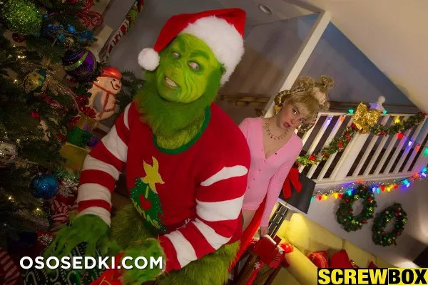 ???? Chloe Couture | The Grinch | Cindy Lou Who - Photo 29
