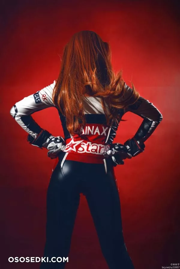 Banbanko_ (半半子_) | Evangelion | Asuka Langley - Photo 2