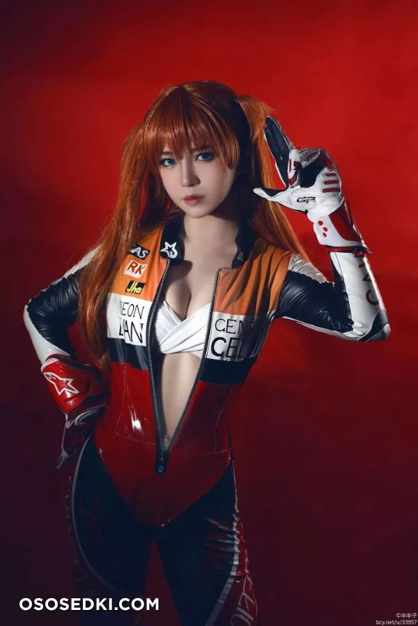 Banbanko_ (半半子_) | Evangelion | Asuka Langley - Photo 3