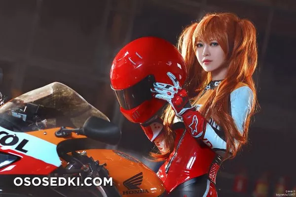 Banbanko_ (半半子_) | Evangelion | Asuka Langley - Photo 11