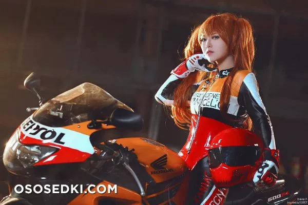 Banbanko_ (半半子_) | Evangelion | Asuka Langley - Photo 12