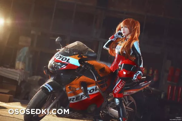 Banbanko_ (半半子_) | Evangelion | Asuka Langley - Photo 13