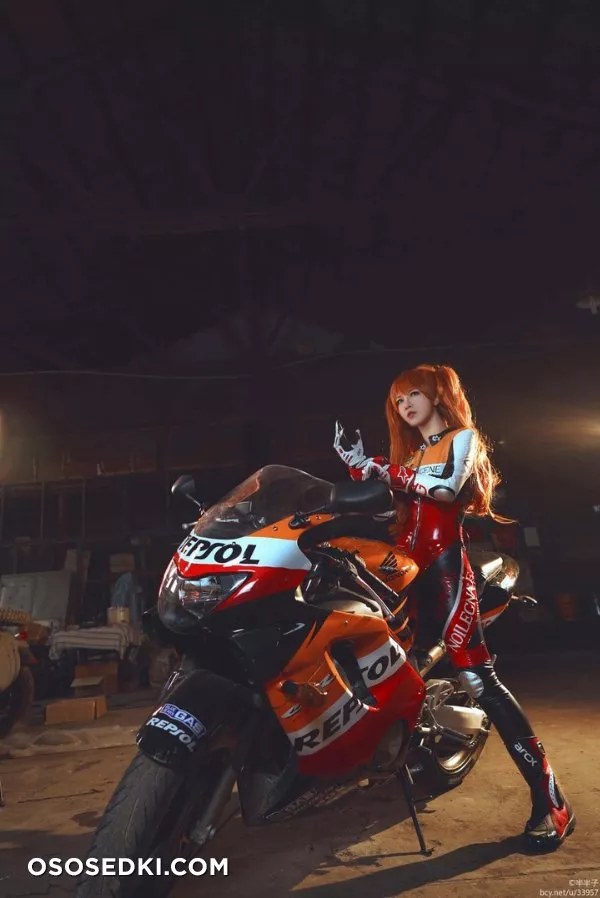Banbanko_ (半半子_) | Evangelion | Asuka Langley - Photo 16