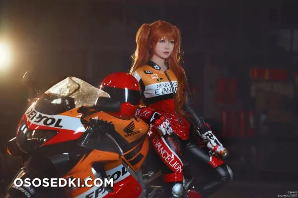 Banbanko_ (半半子_) | Evangelion | Asuka Langley - Photo 21
