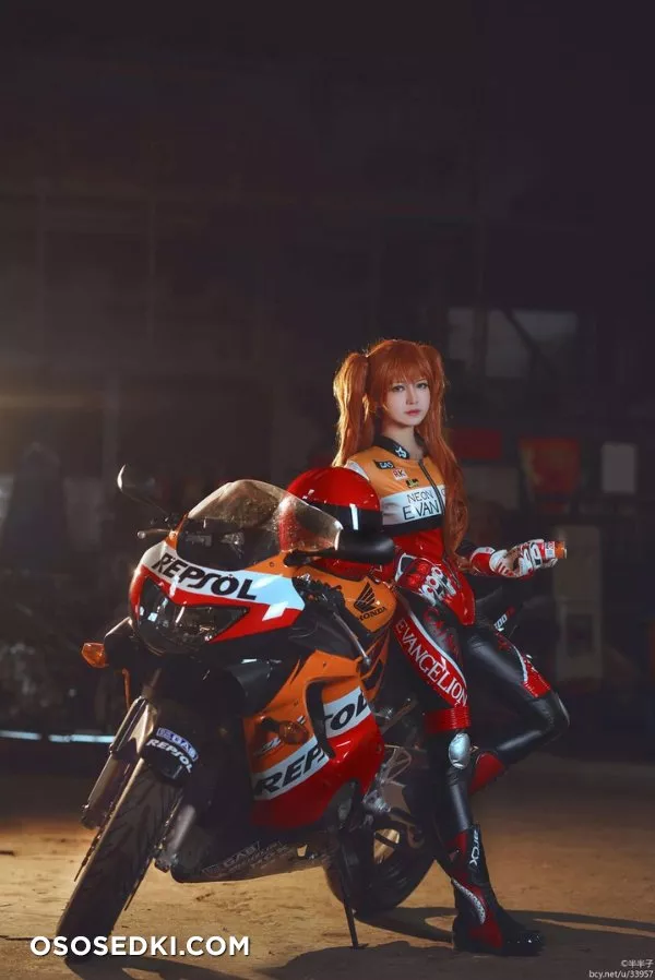 Banbanko_ (半半子_) | Evangelion | Asuka Langley - Photo 22