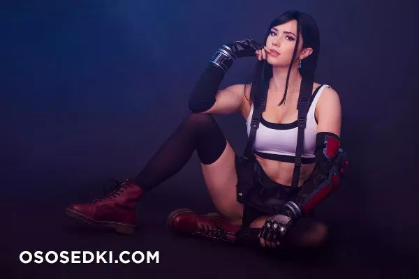Nichameleon | Final Fantasy | Tifa Lockhart - Photo 29