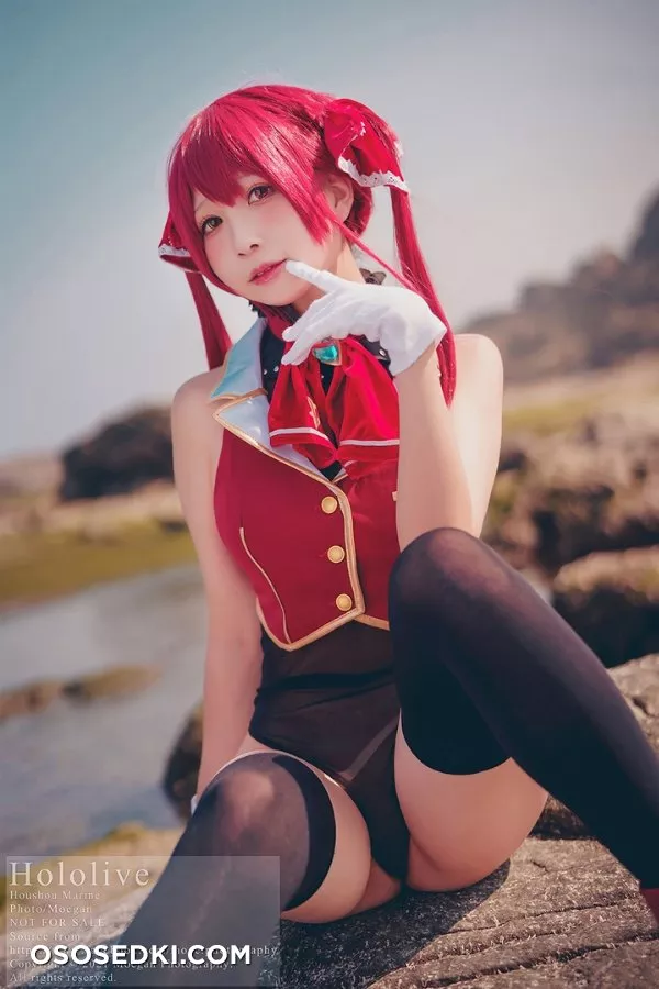 小律 Ritsu | Virtual Youtuber | Houshou Marine - Photo 2