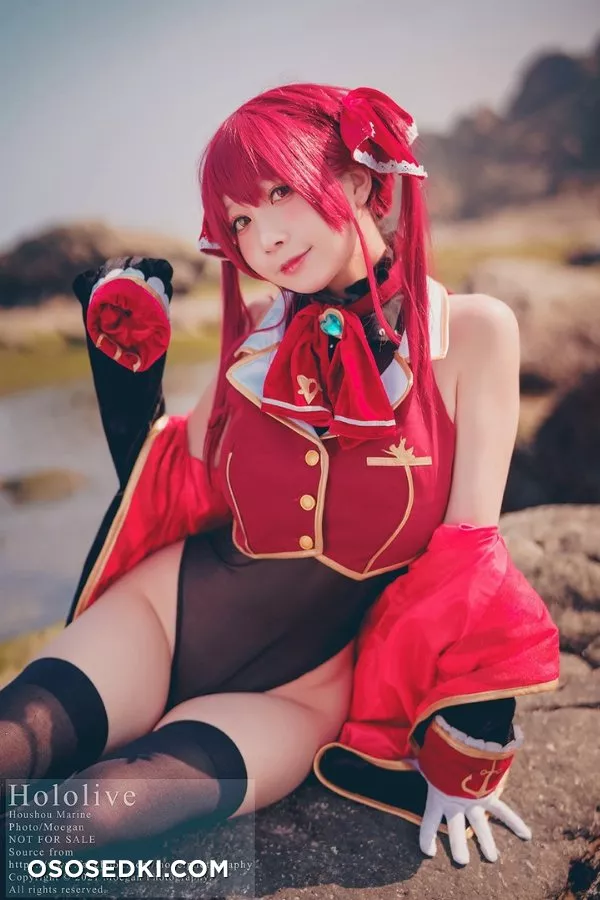 小律 Ritsu | Virtual Youtuber | Houshou Marine - Photo 3
