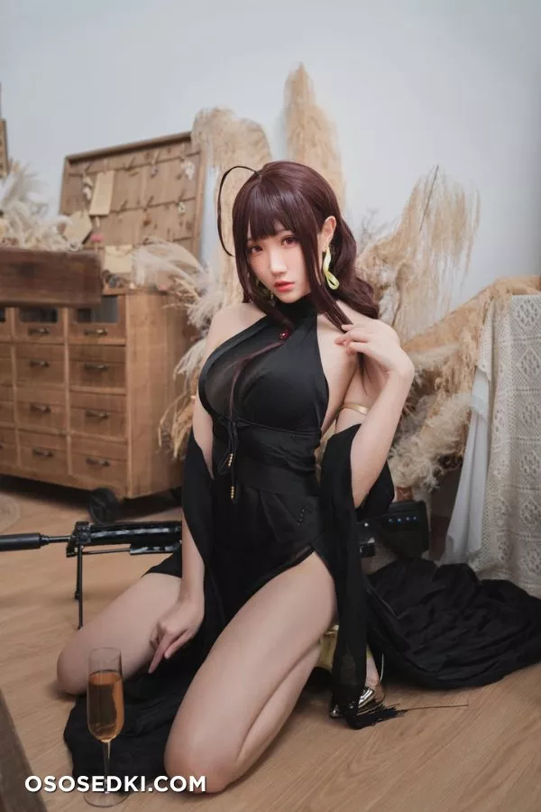 Guaxichan 瓜希酱 | Girls Frontline | DSR-50 - Photo 6