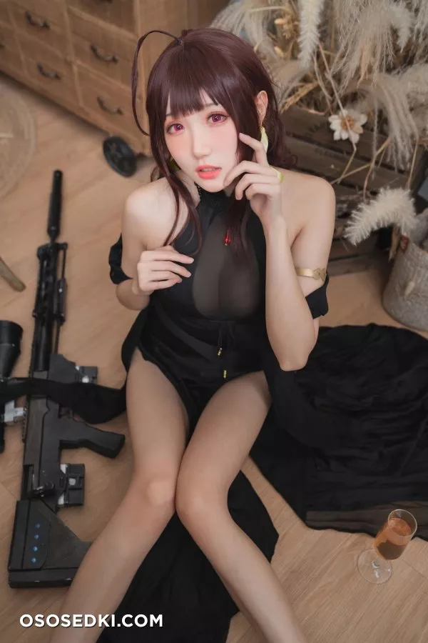 Guaxichan 瓜希酱 | Girls Frontline | DSR-50 - Photo 8