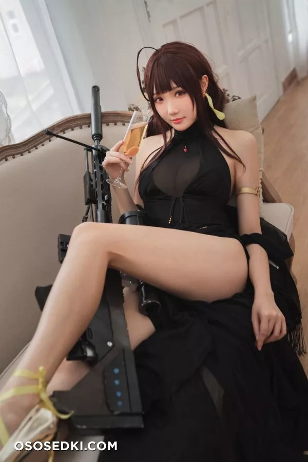 Guaxichan 瓜希酱 | Girls Frontline | DSR-50 - Photo 13