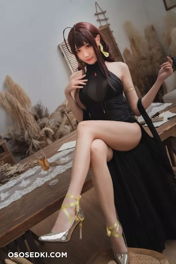 Guaxichan 瓜希酱 | Girls Frontline | DSR-50 - Photo 14