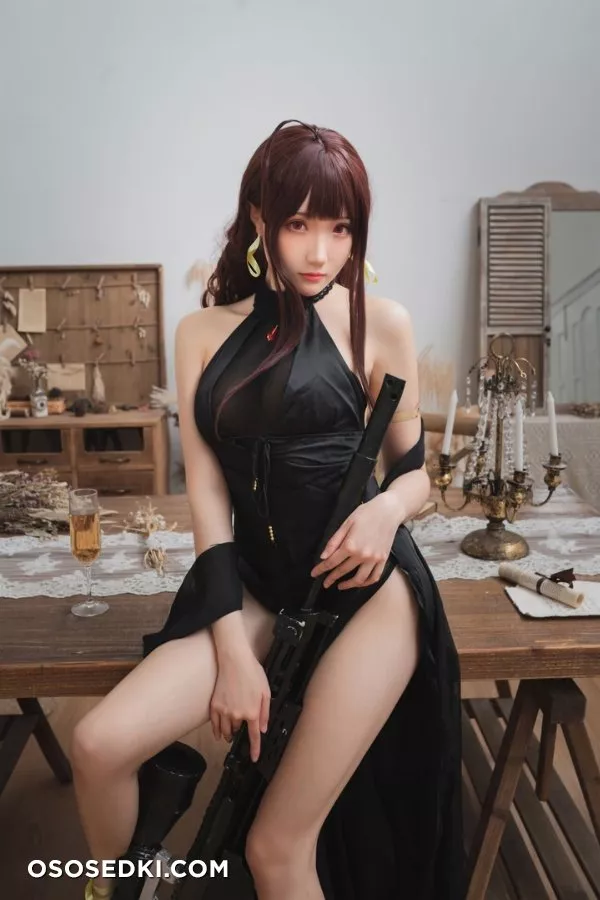 Guaxichan 瓜希酱 | Girls Frontline | DSR-50 - Photo 15