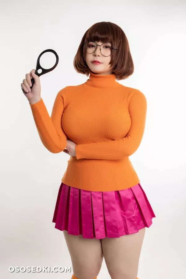 Uy Uy | Scooby-Doo | Velma Dinkley - Photo 1