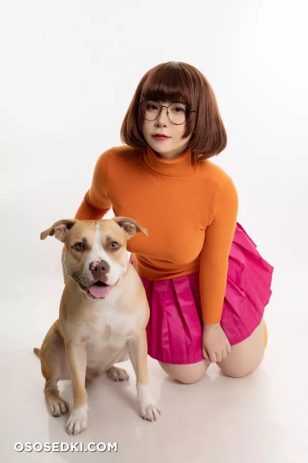 Uy Uy | Scooby-Doo | Velma Dinkley - Photo 3