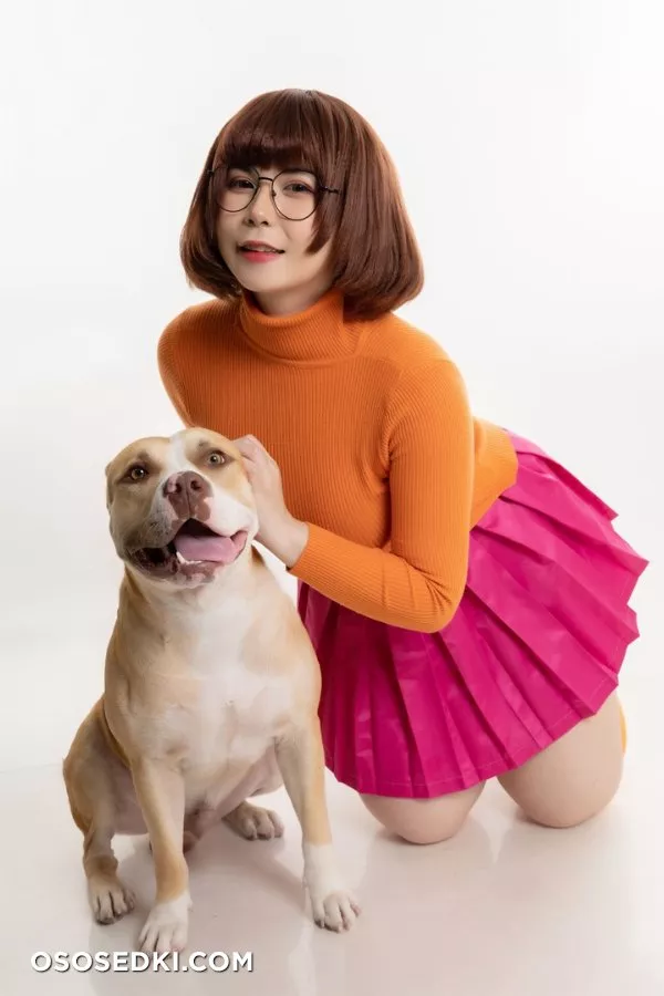 Uy Uy | Scooby-Doo | Velma Dinkley - Photo 5