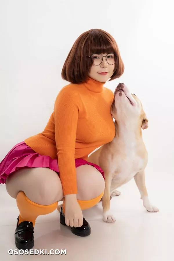 Uy Uy | Scooby-Doo | Velma Dinkley - Photo 6