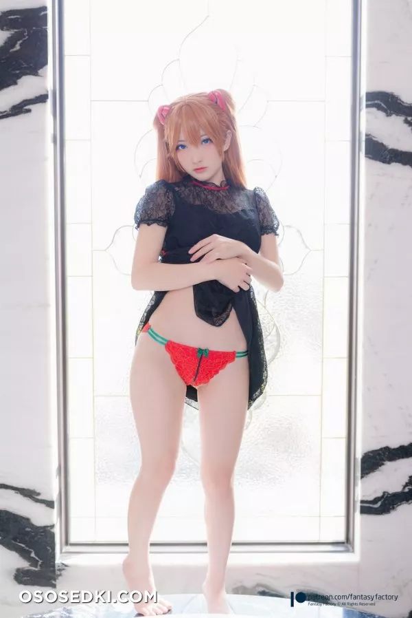 Fantasy Factory | Evangelion | Asuka Langley - Photo 1