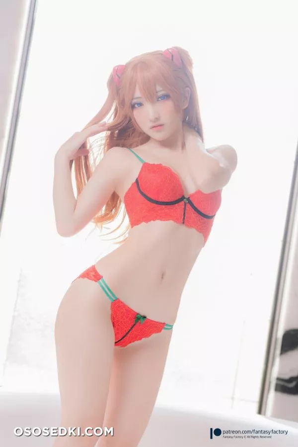 Fantasy Factory | Evangelion | Asuka Langley - Photo 37