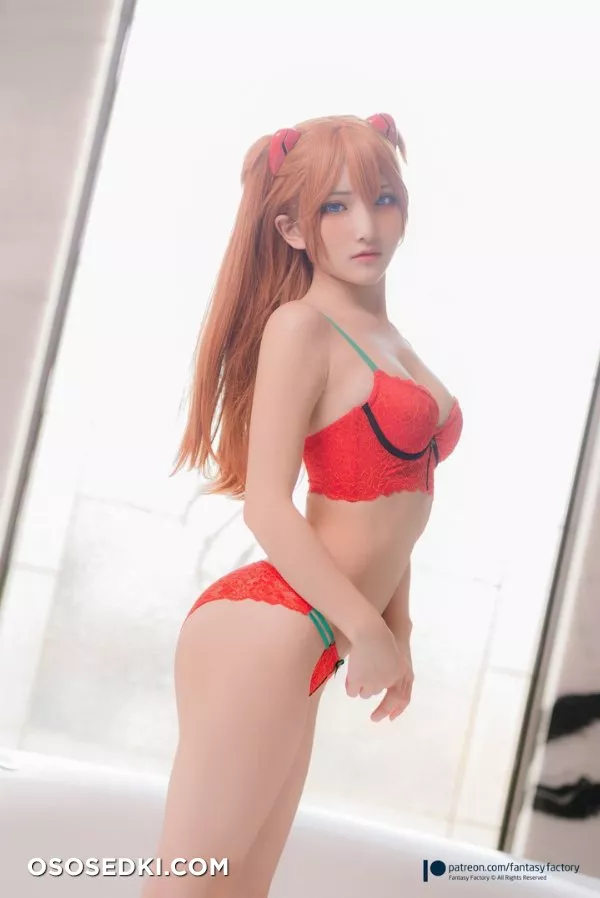 Fantasy Factory | Evangelion | Asuka Langley - Photo 39