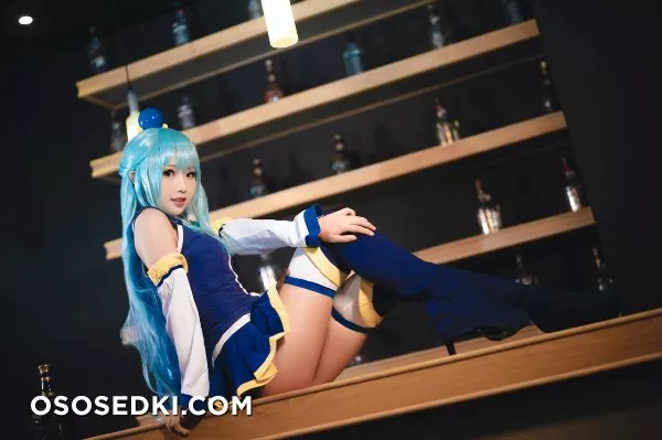 Xianer [面饼仙儿] | KonoSuba | Aqua - Photo 4