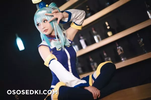 Xianer [面饼仙儿] | KonoSuba | Aqua - Photo 5