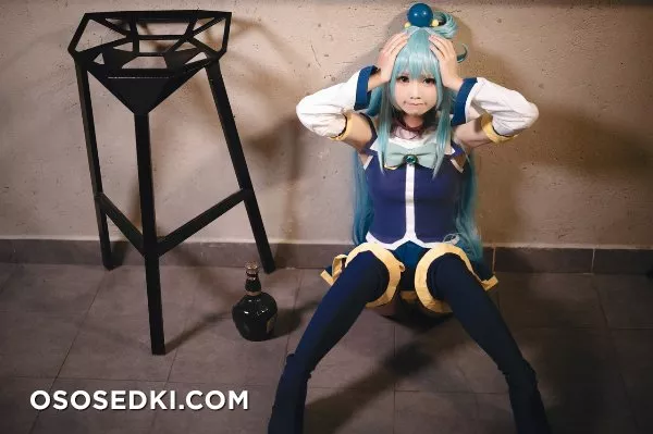 Xianer [面饼仙儿] | KonoSuba | Aqua - Photo 8