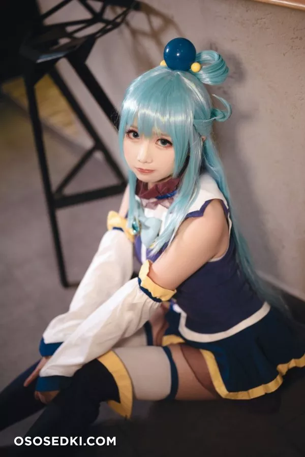 Xianer [面饼仙儿] | KonoSuba | Aqua - Photo 9