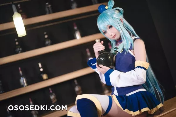 Xianer [面饼仙儿] | KonoSuba | Aqua - Photo 12