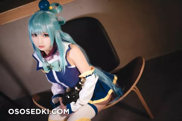 Xianer [面饼仙儿] | KonoSuba | Aqua - Photo 13