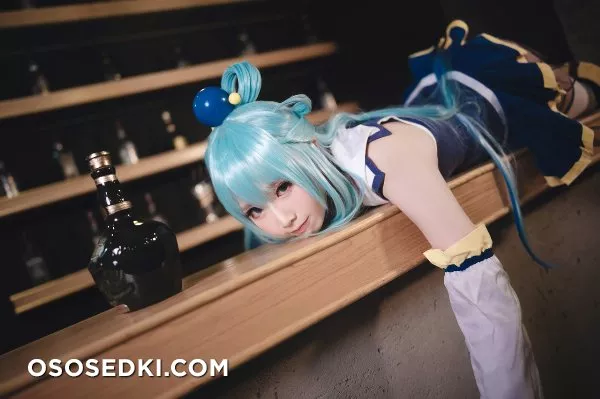 Xianer [面饼仙儿] | KonoSuba | Aqua - Photo 14