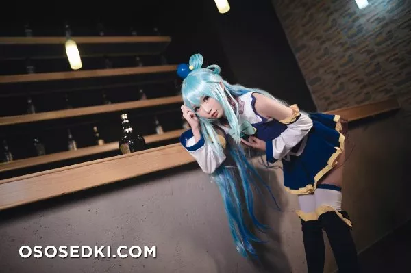 Xianer [面饼仙儿] | KonoSuba | Aqua - Photo 16