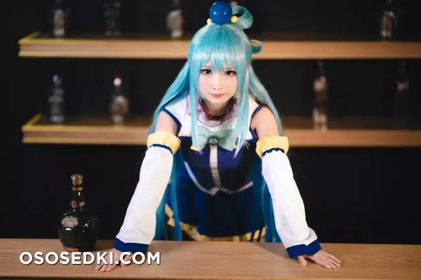 Xianer [面饼仙儿] | KonoSuba | Aqua - Photo 19