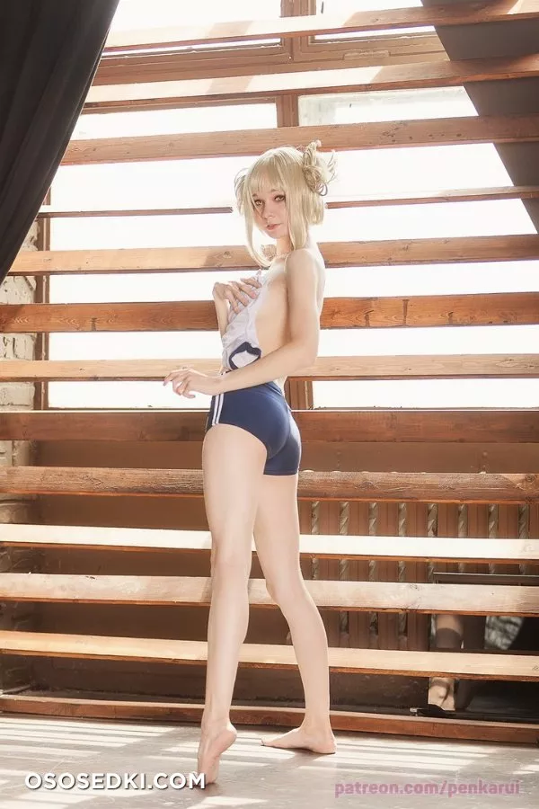 Penkarui | My Hero Academia | Himiko Toga - Photo 13
