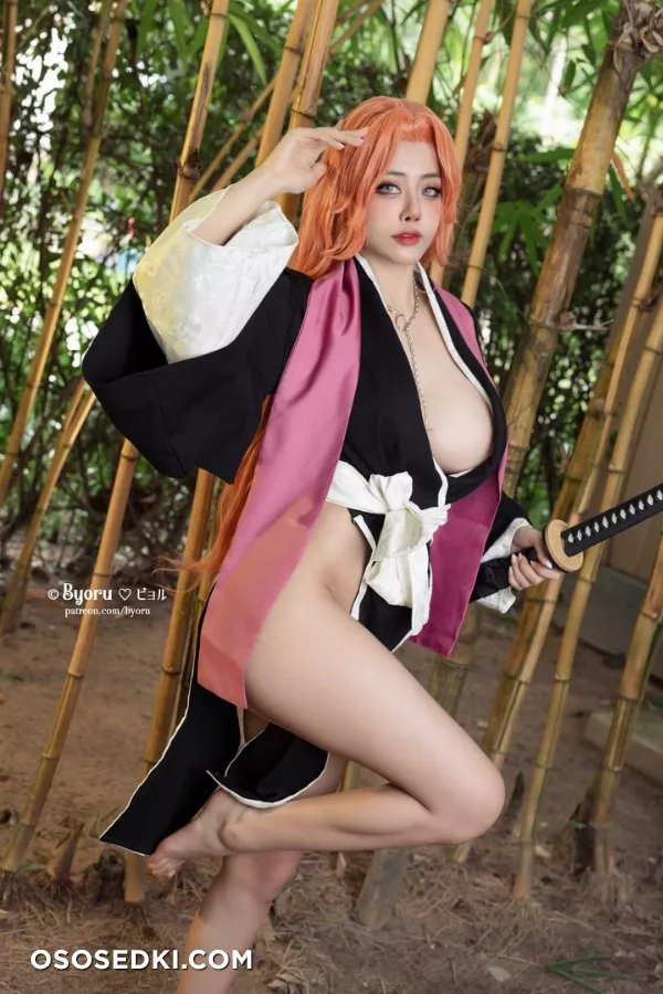 Byoru | Bleach | Rangiku Matsumoto - Photo 2