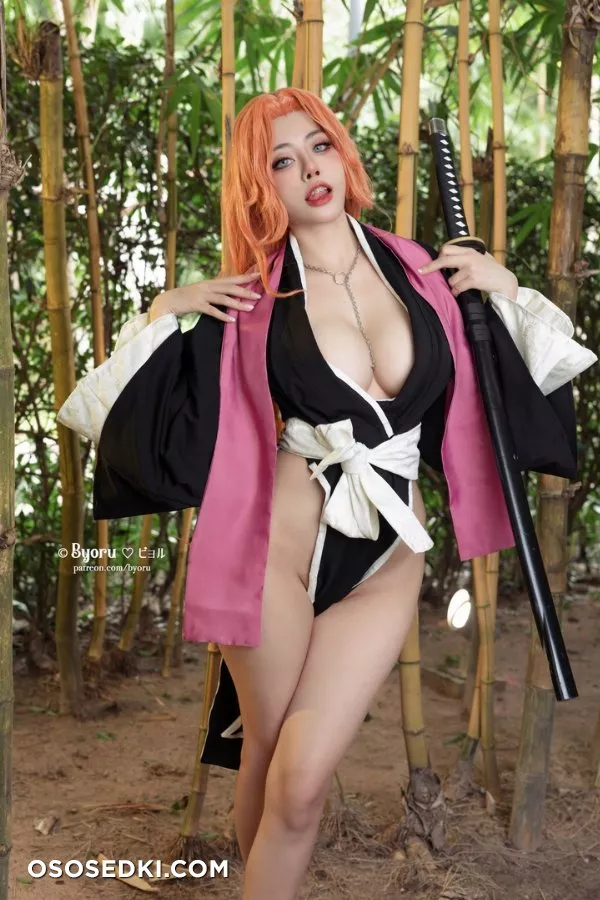Byoru | Bleach | Rangiku Matsumoto - Photo 7